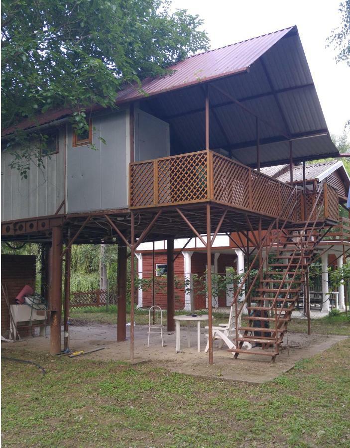 Villa Viziszony Tisza Nyaralo Mindszent Exterior foto