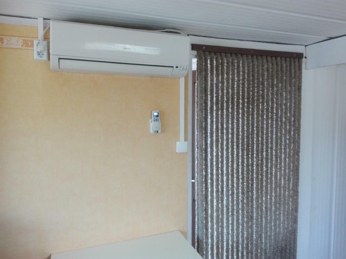 Villa Viziszony Tisza Nyaralo Mindszent Exterior foto